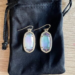 Kendra Scott Small Drop Earrings
